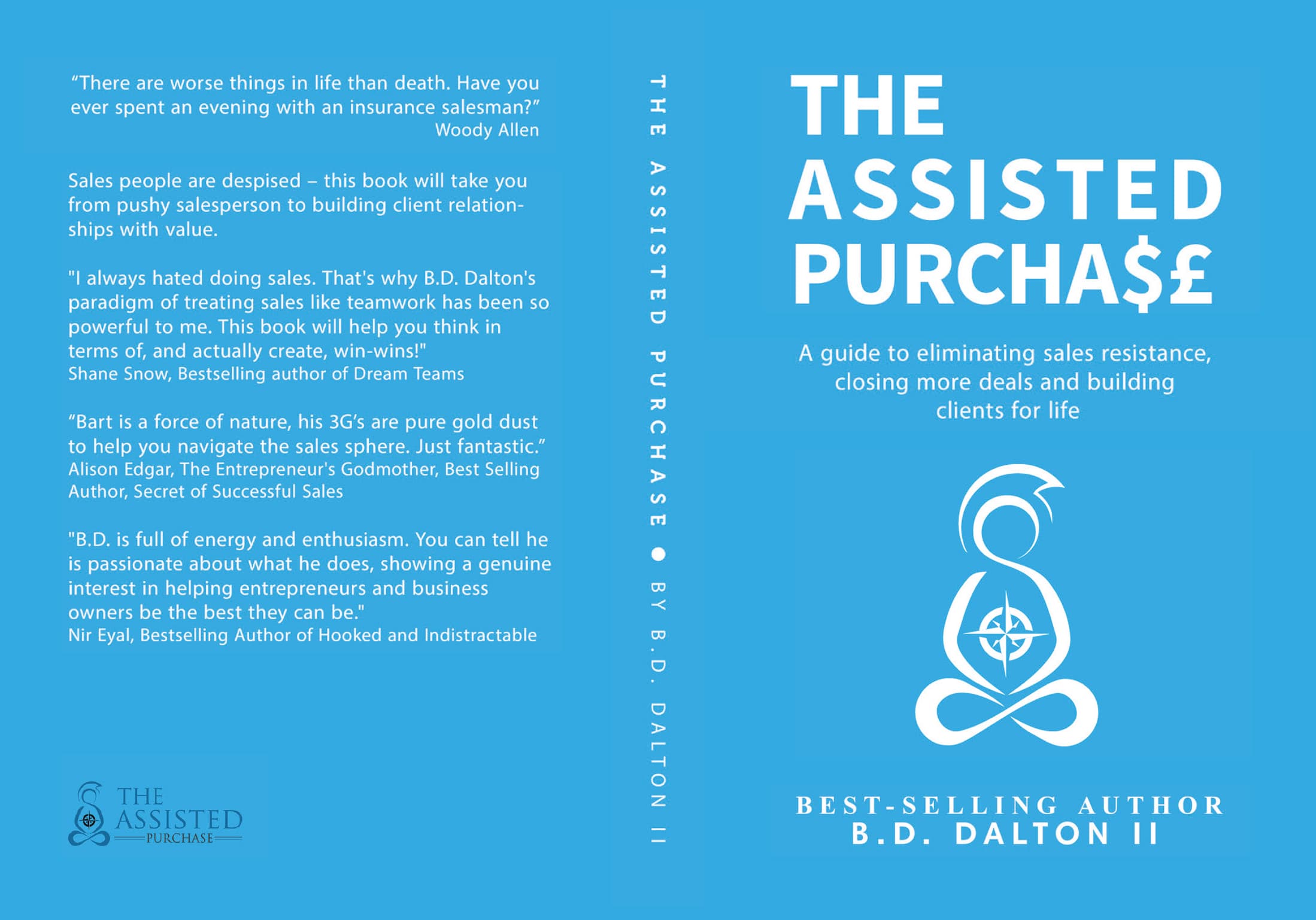 The Assisted Purchase book cover