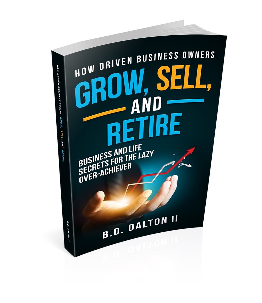Grow, Sell, and Retire book cover
