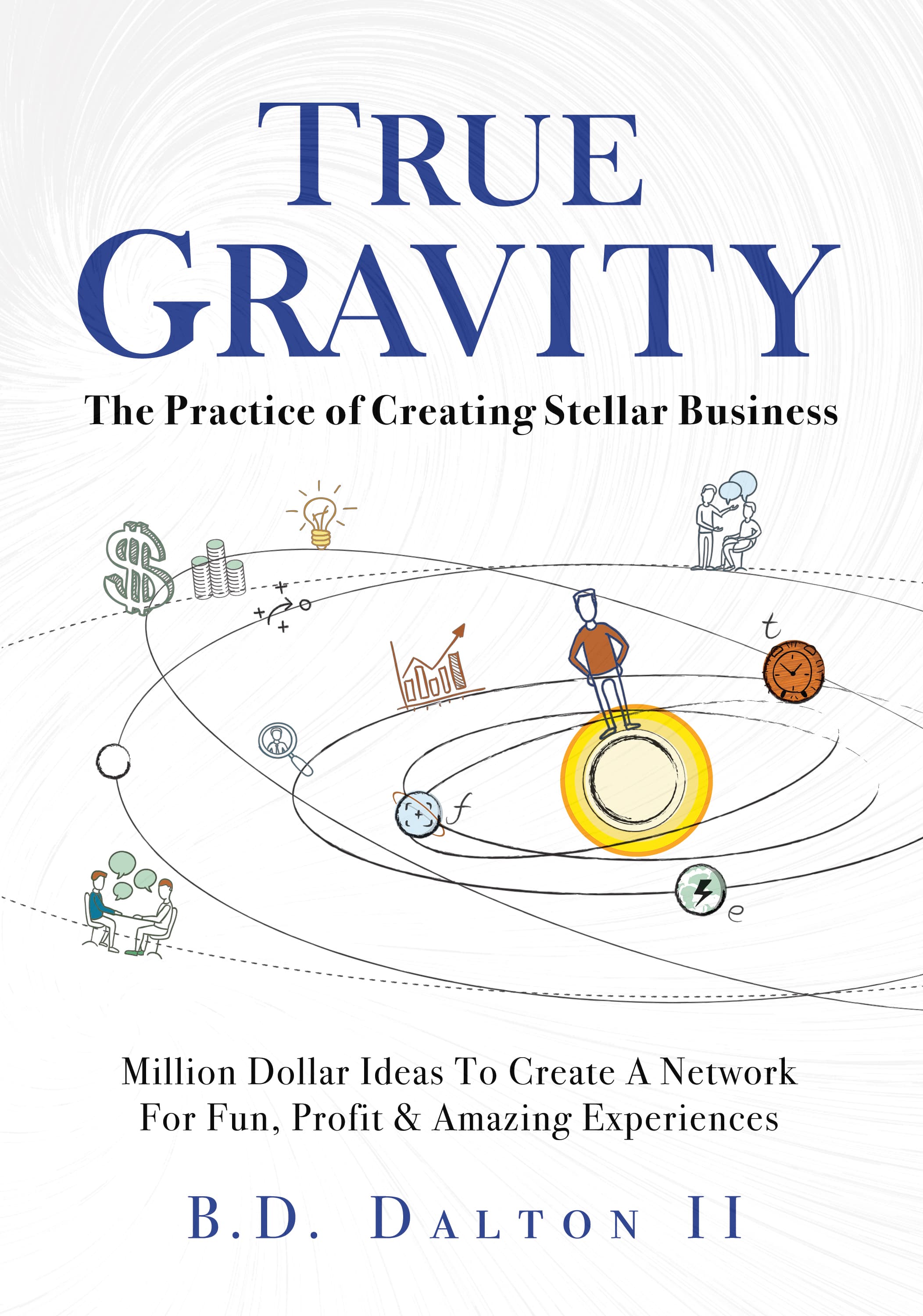 True Gravity book cover